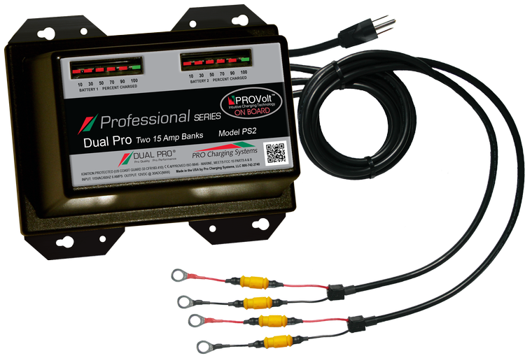 Professional Series — Pro Charging Systems